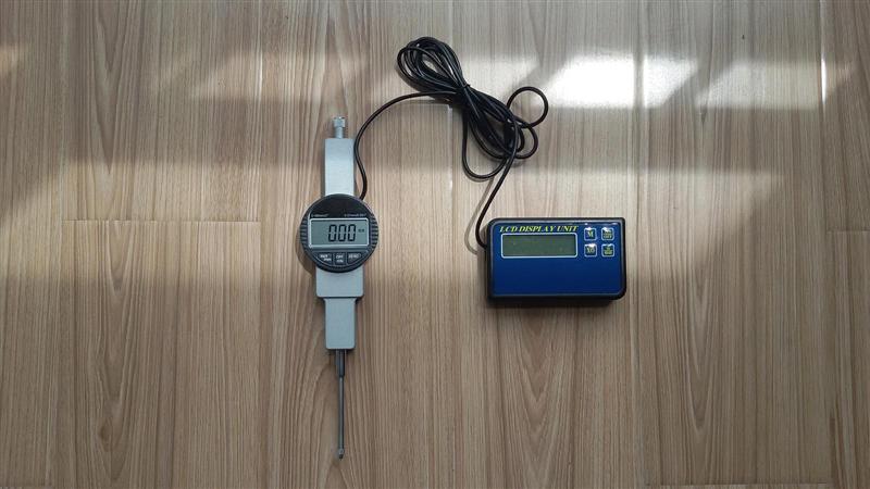 0-50mm数显千分表
