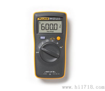 数字万用表Fluke101