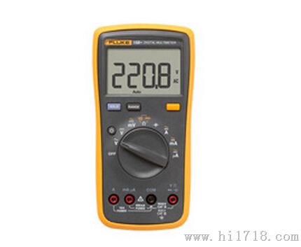 Fluke17B  数字万用表