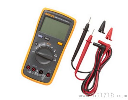 Fluke17B  数字万用表