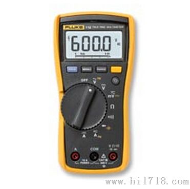 Fluke116C精密万用表