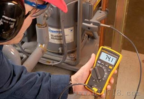 Fluke116C精密万用表
