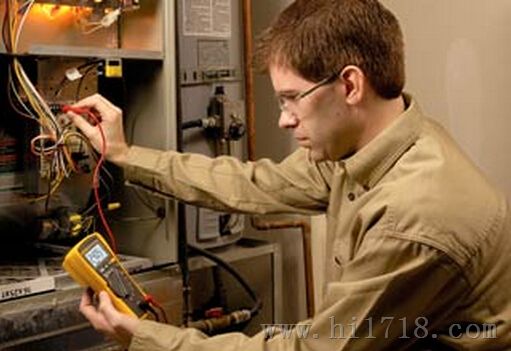 Fluke116C精密万用表