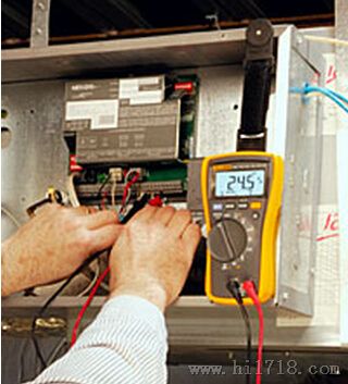Fluke116C精密万用表