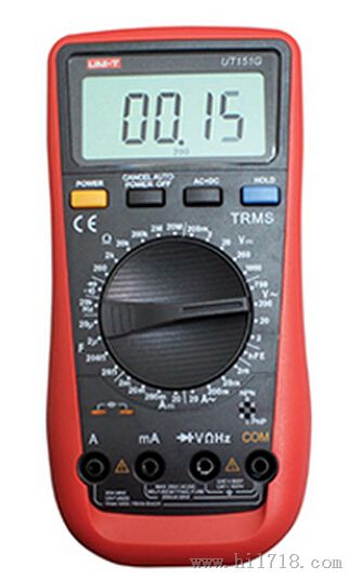 数字万用表 UT151C