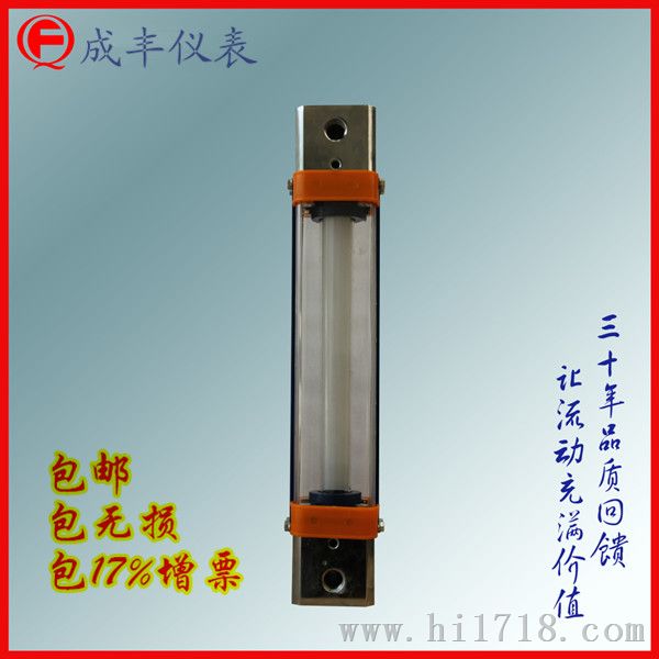 玻璃转子流量计
