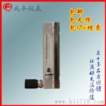 常州成丰玻璃转子流量计