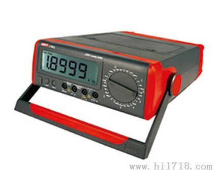 UT802台式数字万用表