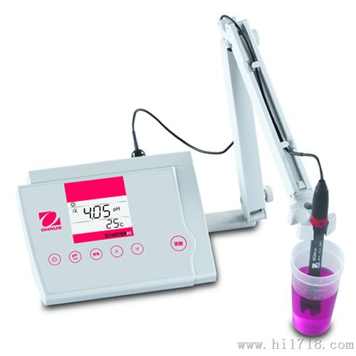 奥豪斯Starter 2C pH计