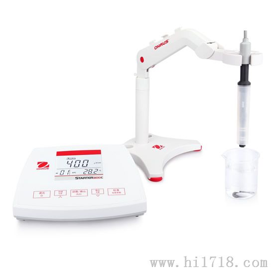 （OHAUS）2014款STARTER 3100C电导率仪