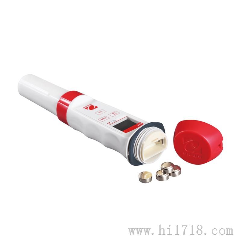 （OHAUS）美国奥豪斯ST20笔式PH计