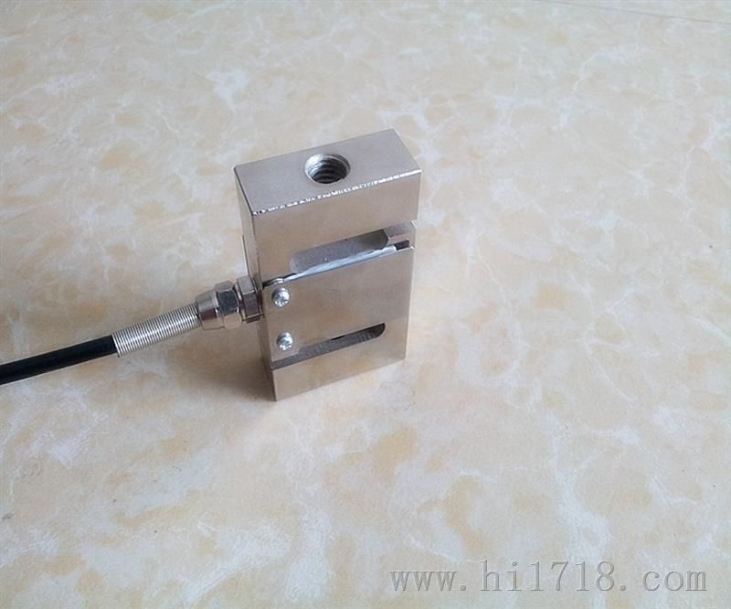 长沙S型拉压力传感器