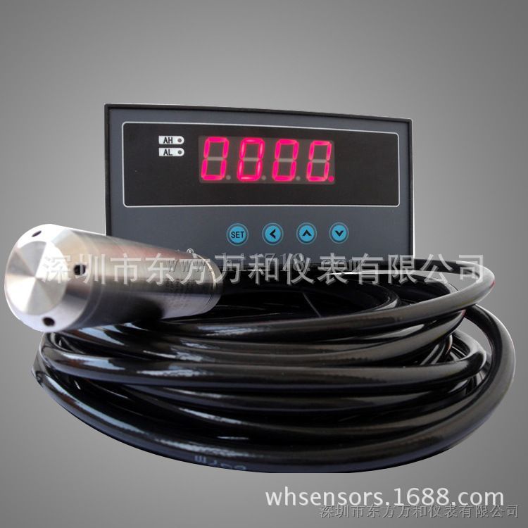 ST600液位变送器