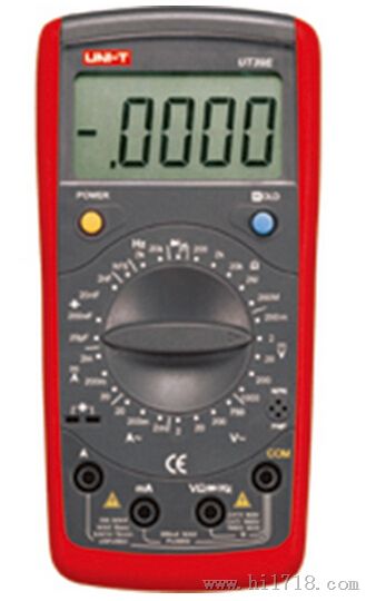 数字万用表 UT39E