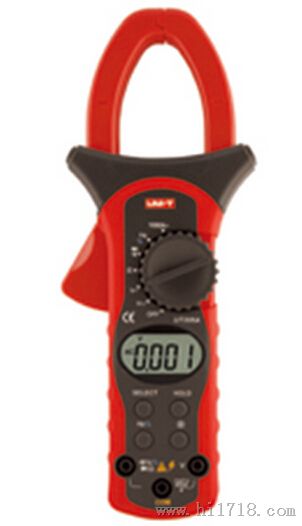 1000A 数字钳形表UT205A