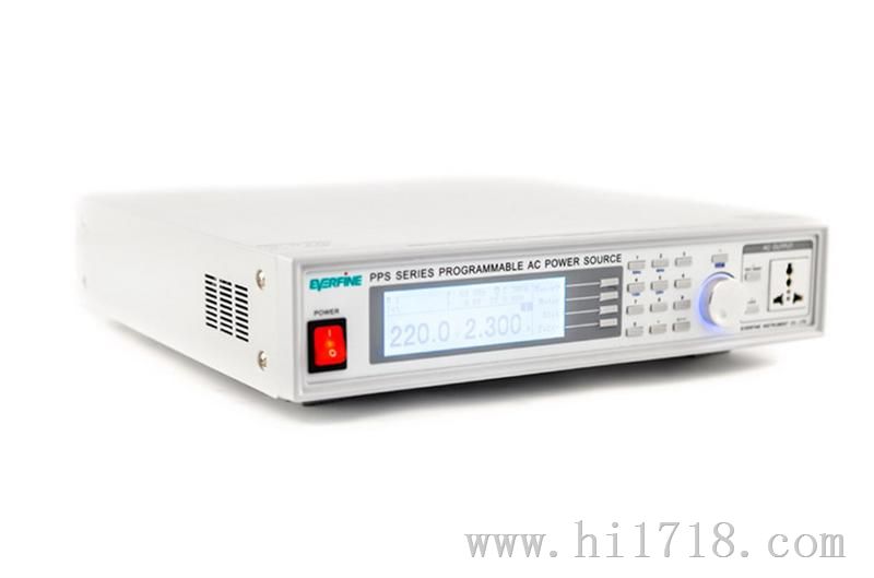 PPS1010可编程交流源表