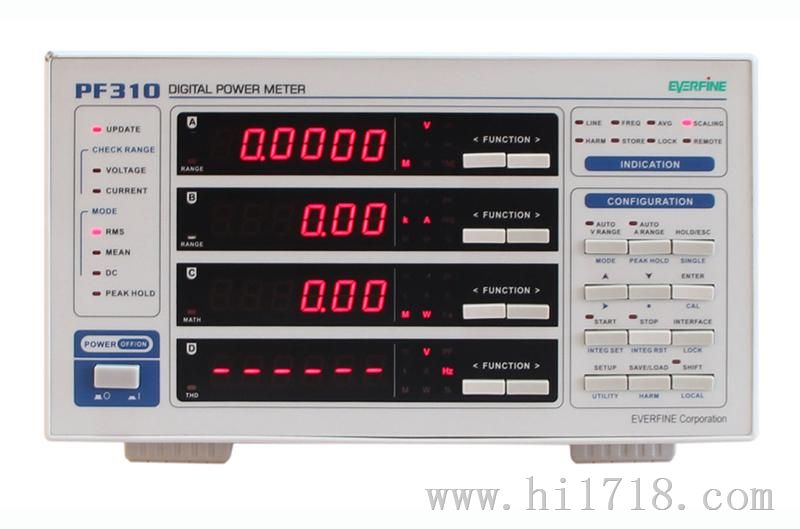 PF310数字功率计
