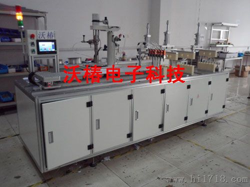 T8玻璃管点胶机WS-T8