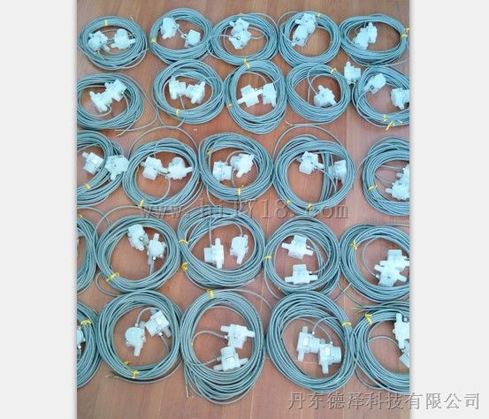 DIGMESA微小流量计