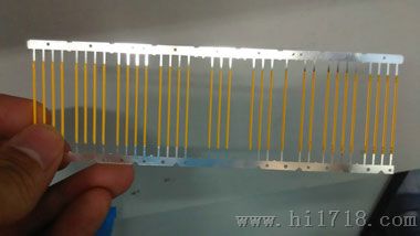 余姚沃椿LED玻璃灯丝点胶机