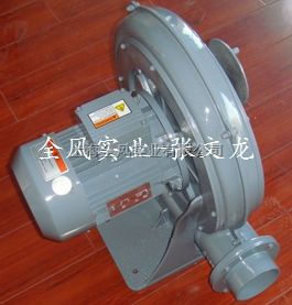 TB-125透浦式鼓风机