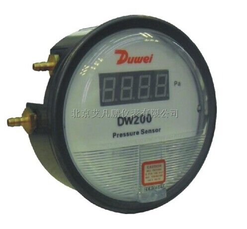DW200系列微差压变送器