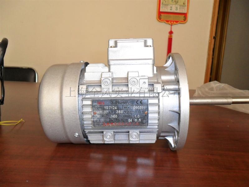 耐高温电机750W