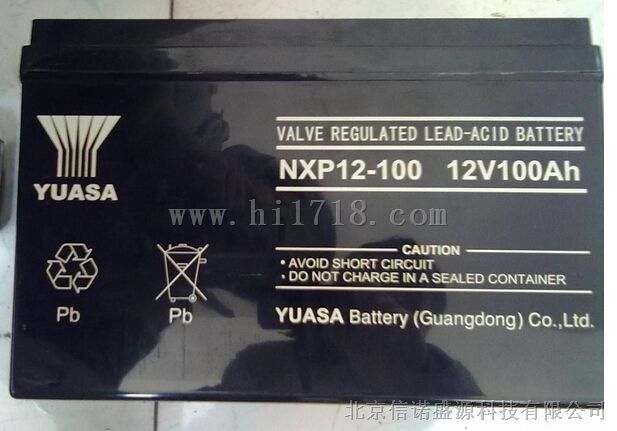 汤浅蓄电池 NPL120-12/12V120Ah价格