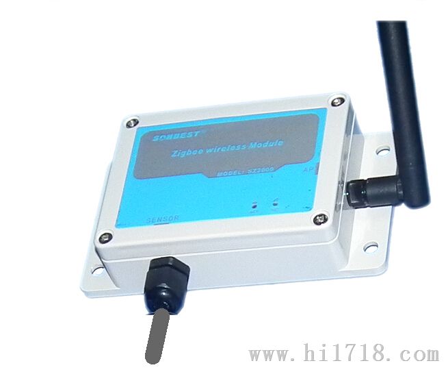 搜博SZ2000C ZIGBEE无线电池供电温度传感器