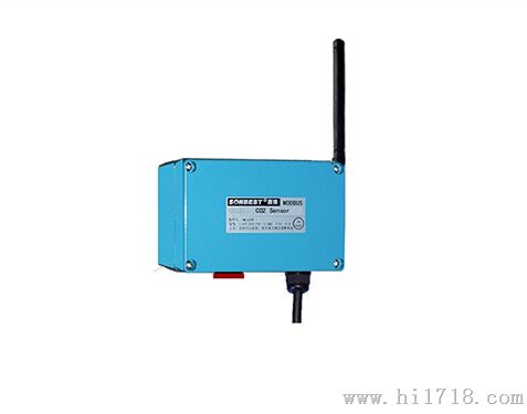 搜博SZ6070-2工业防护型双光束红外二氧化碳传感器（带报警)
