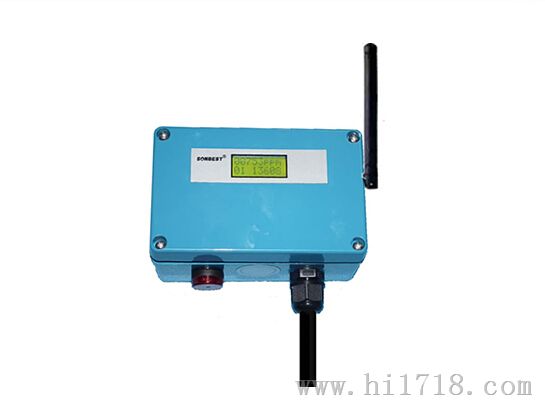 搜博SZ6070D ZIGBEE无线工业型红外二氧化碳传感器