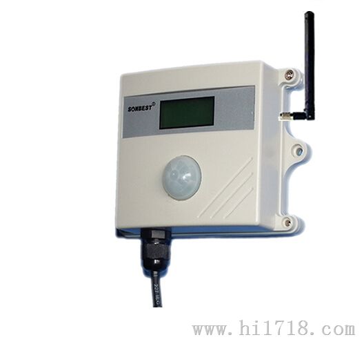 搜博SZ2161 ZIGBEE无线宽量程光照度传感器