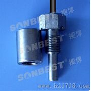 搜博 SLST3-21 管道焊接型不锈钢PT1000温度传感器