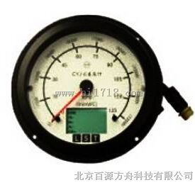电子式差压计CYJ-6型