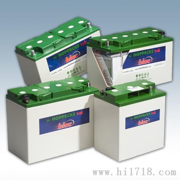 荷贝克蓄电池SB12V50