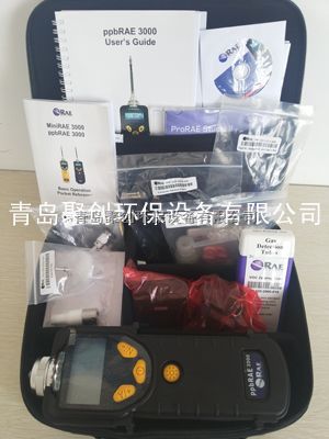 VOC检测仪