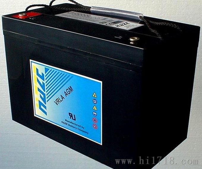 海志蓄电池HZB2-400